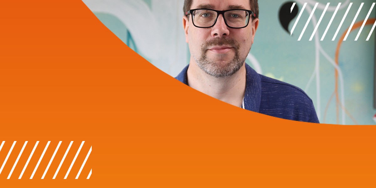 Meet the team member: Chaz Hickman 